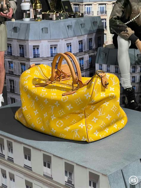 lv one million|Pharrell's $1 Million Louis Vuitton Bag Is Taking Over Paris.